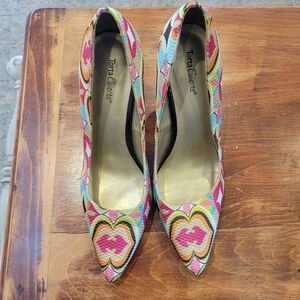 COPY - Torta Caliente Stiletto Heels